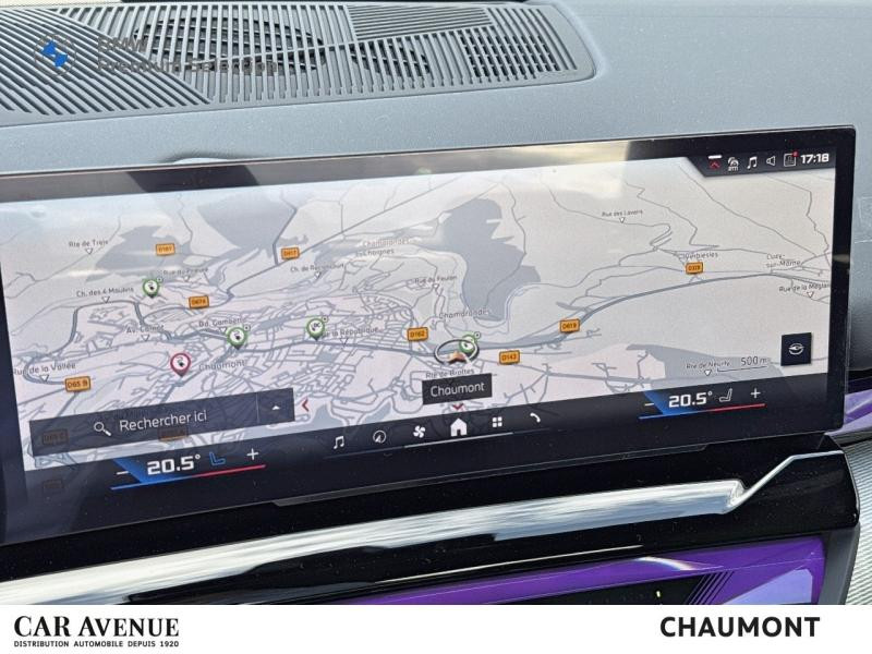Occasion BMW Série 5 i5 M60 601ch xDrive 2024 Saphirschwarz métallisé 75980 € à Chaumont