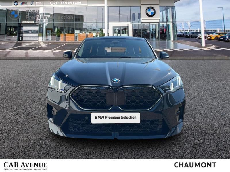 Occasion BMW X2 sDrive20dA 163ch M Sport DKG7 2025 Saphirschwarz métallisé 58980 € à Chaumont