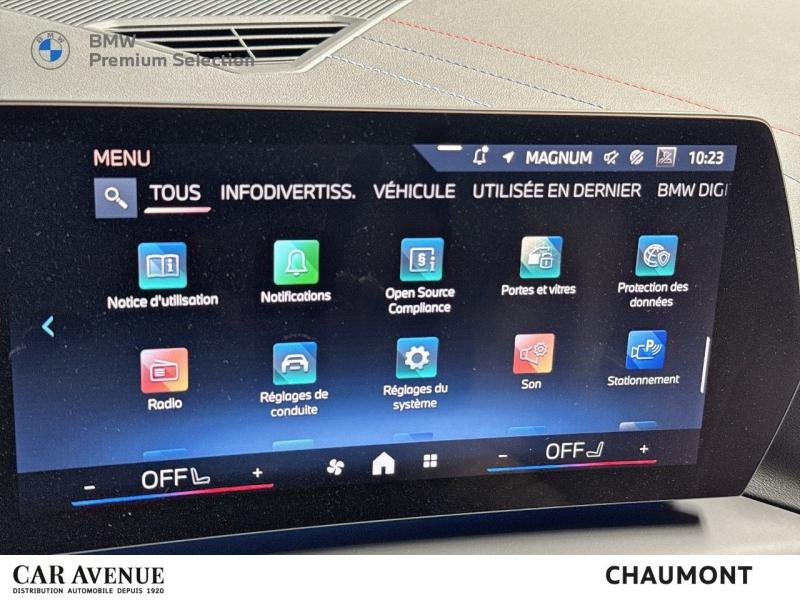 Used BMW Série 2 Gran Coupé 220 170ch M Sport DKG7 2025 BMW Individual Tansanitblau métallisé € 48480 in Chaumont