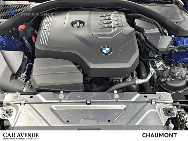 Occasion BMW Série 3 Touring 318iA 156ch M Sport 2025 M Portimaoblau métallisé 54890 € à Chaumont