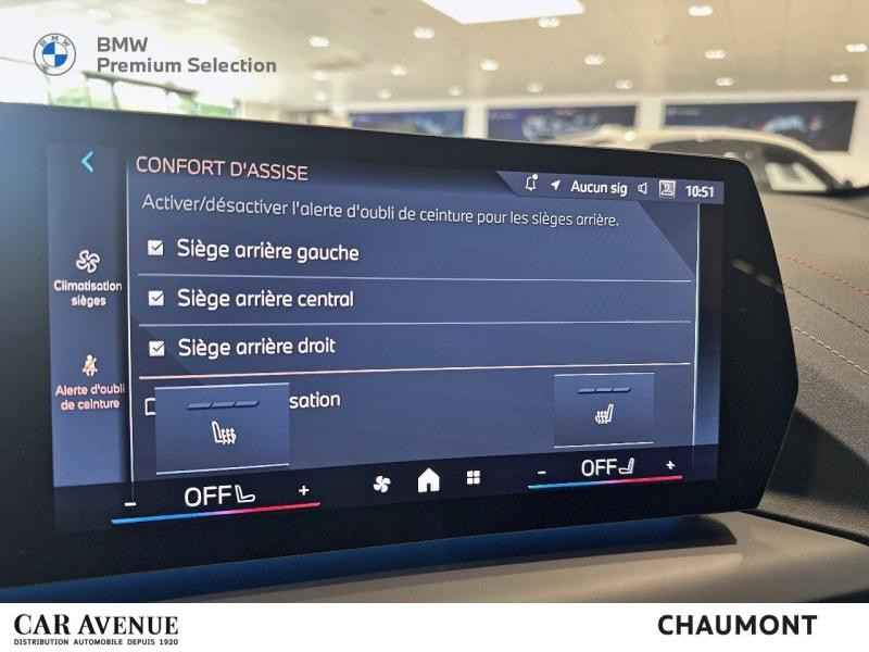 Occasion BMW Série 1 120dA 163ch M Sport DKG7 2025 M Brooklyn Grey métallisé 45970 € à Chaumont