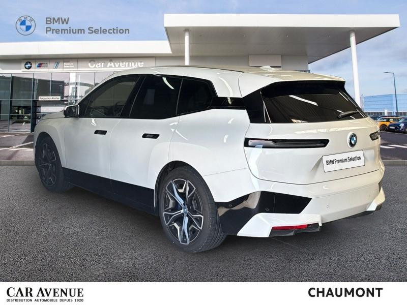 Occasion BMW iX xDrive50 523ch Edition Sport 2025 Blanc 82400 € à Chaumont