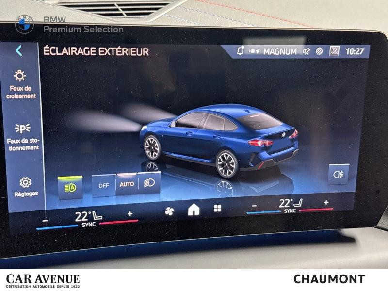 Used BMW Série 2 Gran Coupé 220 170ch M Sport DKG7 2025 BMW Individual Tansanitblau métallisé € 48480 in Chaumont
