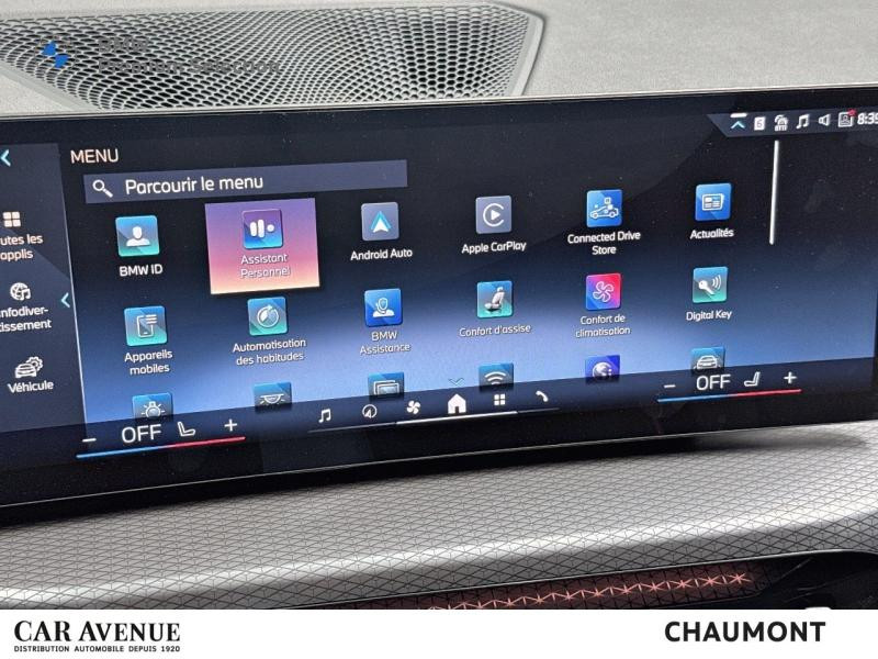 Occasion BMW Série 3 Touring 318iA 156ch M Sport 2025 M Portimaoblau métallisé 54890 € à Chaumont