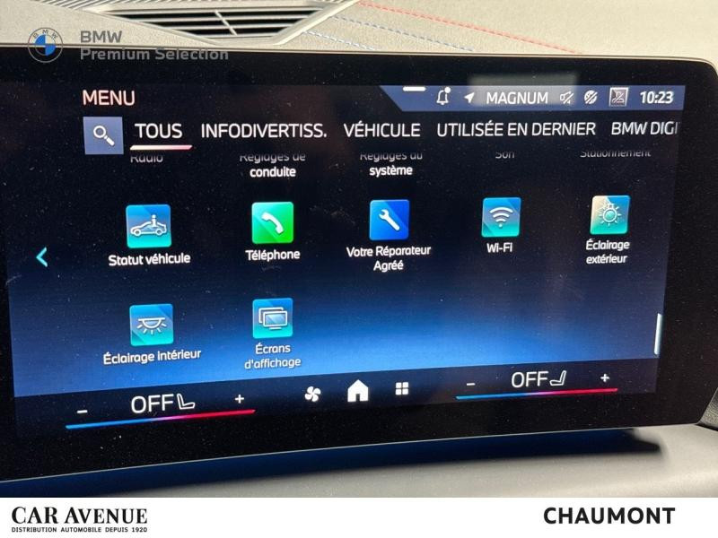 Used BMW Série 2 Gran Coupé 220 170ch M Sport DKG7 2025 BMW Individual Tansanitblau métallisé € 48480 in Chaumont