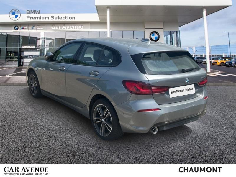 Used BMW Série 1 116dA 116ch Edition Sport DKG7 2023 Skyscraper Grey métallisé € 29480 in Chaumont