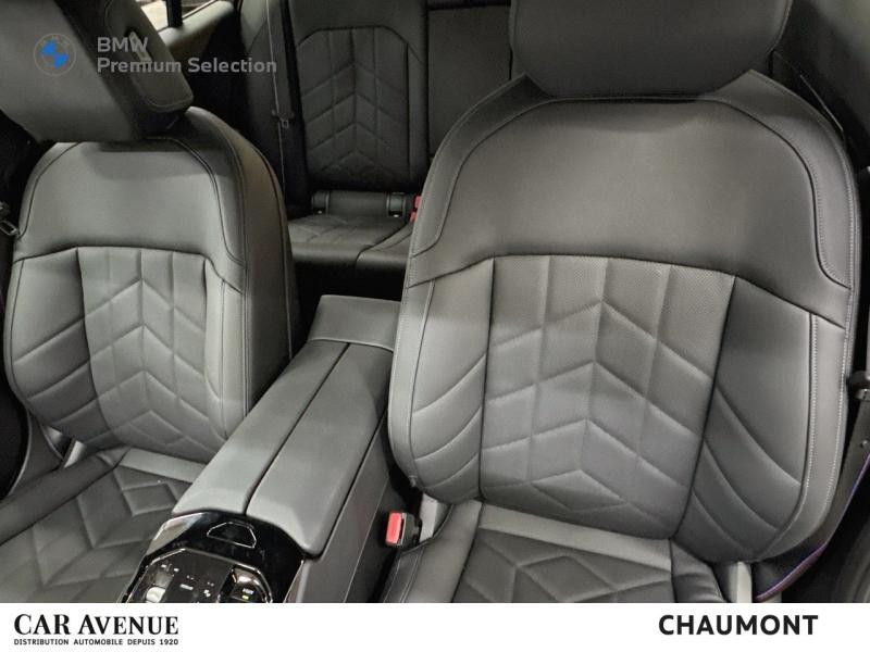 Occasion BMW Série 5 i5 M60 601ch xDrive 2024 Saphirschwarz métallisé 75980 € à Chaumont