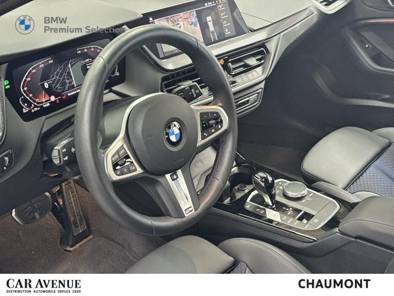Occasion BMW Série 1 116dA 116ch M Sport DKG7 2025 Saphirschwarz métallisé 33980 € à Chaumont