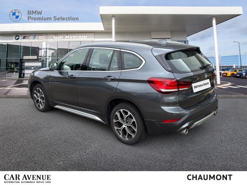 Occasion BMW X1 sDrive18dA 150ch xLine 2022 Mineralgrau 29490 € à Chaumont