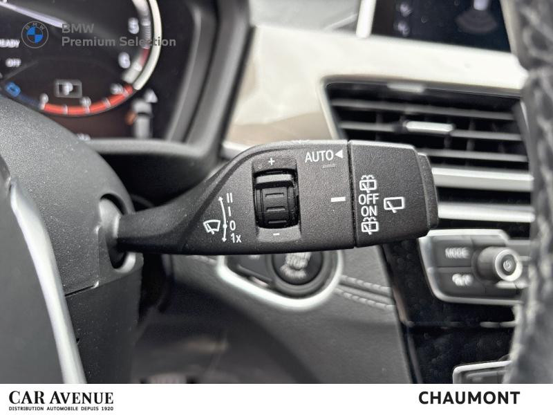 Occasion BMW X1 sDrive18dA 150ch xLine 2022 Mineralgrau 29490 € à Chaumont