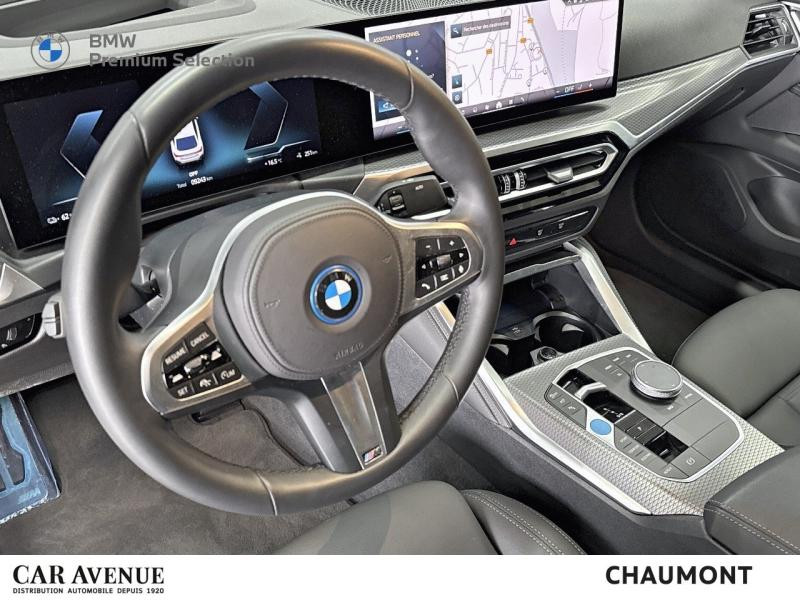 Used BMW i4 eDrive40 340ch M Sport 2024 Mineralweiss métallisé € 49990 in Chaumont