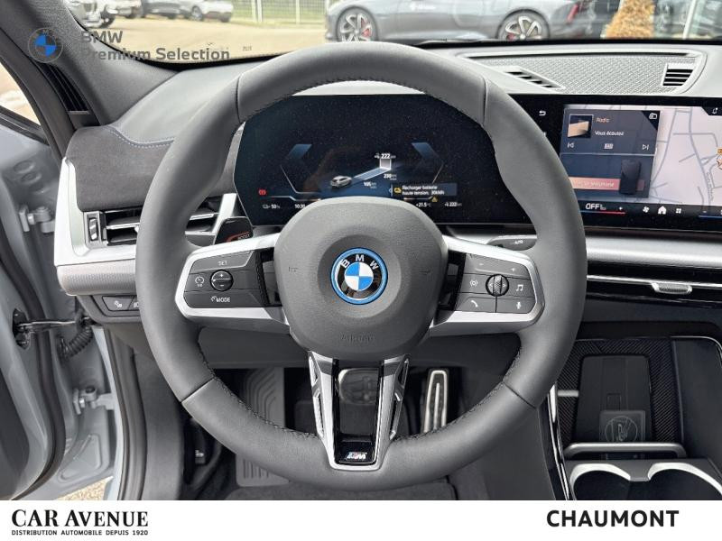 Used BMW X2 iX2 eDrive20 204ch M Sport 2025 Brooklyn Grey métallisé € 54890 in Chaumont