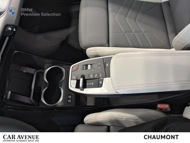 Occasion BMW X2 sDrive20dA 163ch M Sport DKG7 2025 Saphirschwarz métallisé 58980 € à Chaumont