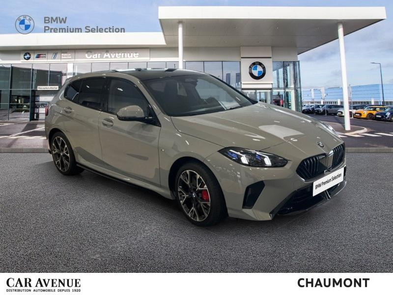Occasion BMW Série 1 120dA 163ch M Sport DKG7 2025 M Brooklyn Grey métallisé 45970 € à Chaumont