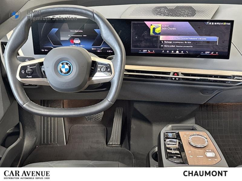 Occasion BMW iX xDrive50 523ch Edition Sport 2025 Blanc 82400 € à Chaumont