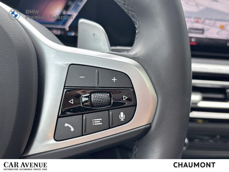 Occasion BMW Série 3 318dA 150ch M Sport 2025 Skyscrapergrau métallisé 53880 € à Chaumont