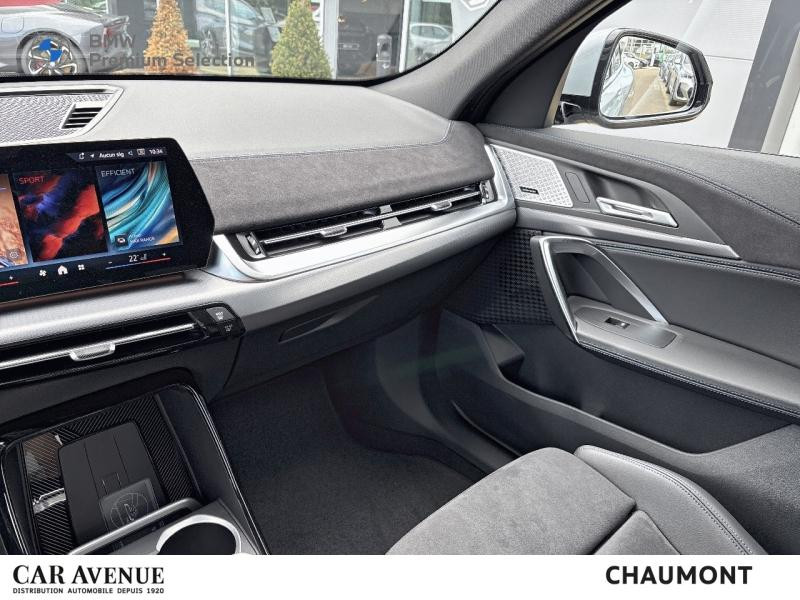 Used BMW X2 iX2 eDrive20 204ch M Sport 2025 Brooklyn Grey métallisé € 54890 in Chaumont