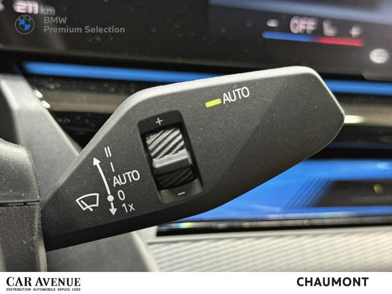 Occasion BMW Série 5 i5 M60 601ch xDrive 2024 Saphirschwarz métallisé 75980 € à Chaumont