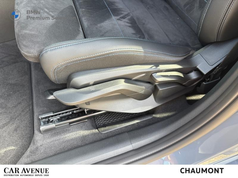 Used BMW X1 sDrive18i 136ch M Sport 2025 Storm Bay métal BMW Individual € 52780 in Chaumont