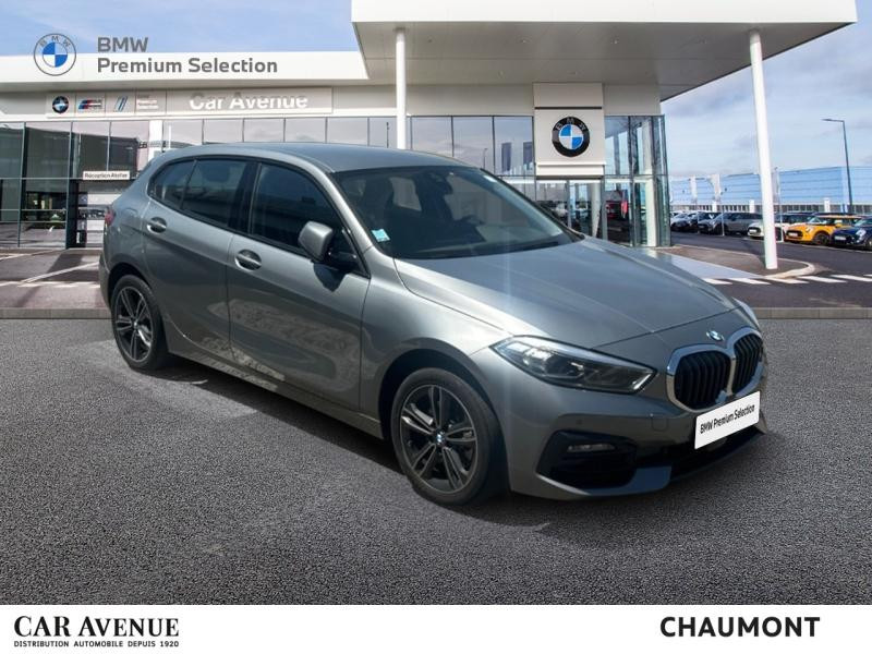 Used BMW Série 1 116dA 116ch Edition Sport DKG7 2023 Skyscraper Grey métallisé € 29480 in Chaumont
