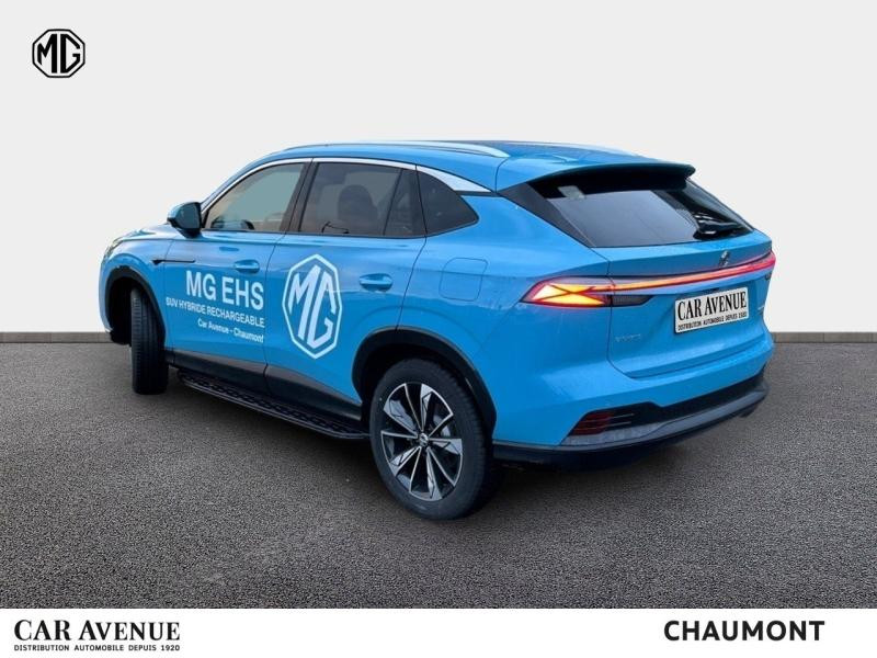Occasion MG MOTOR EHS 1.5 GDI 272ch PHEV Luxury 2025 Arctic Blue métallisé 34480 € à Chaumont