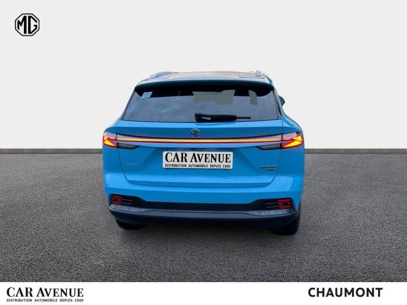 Occasion MG MOTOR EHS 1.5 GDI 272ch PHEV Luxury 2025 Arctic Blue métallisé 34480 € à Chaumont