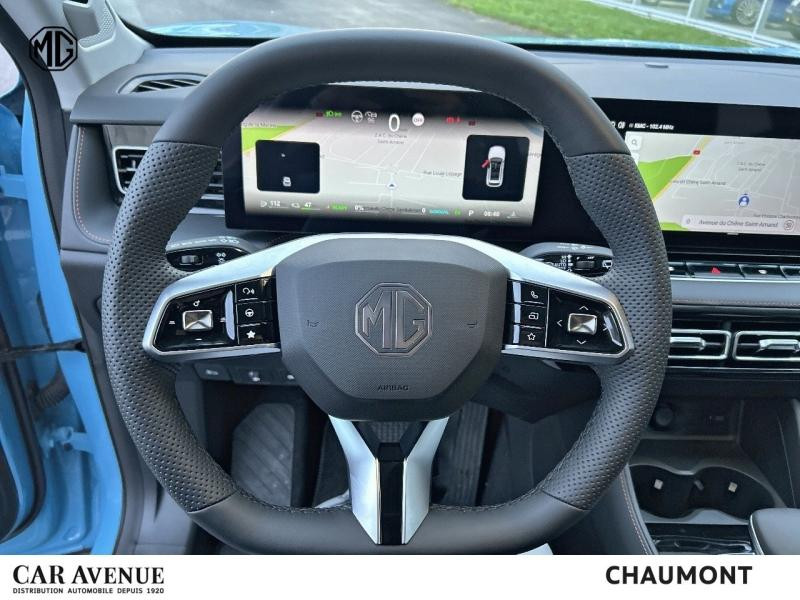 Occasion MG MOTOR EHS 1.5 GDI 272ch PHEV Luxury 2025 Arctic Blue métallisé 34480 € à Chaumont