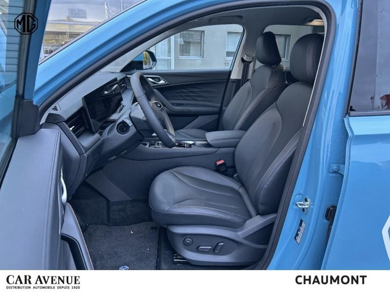 Occasion MG MOTOR EHS 1.5 GDI 272ch PHEV Luxury 2025 Arctic Blue métallisé 34480 € à Chaumont