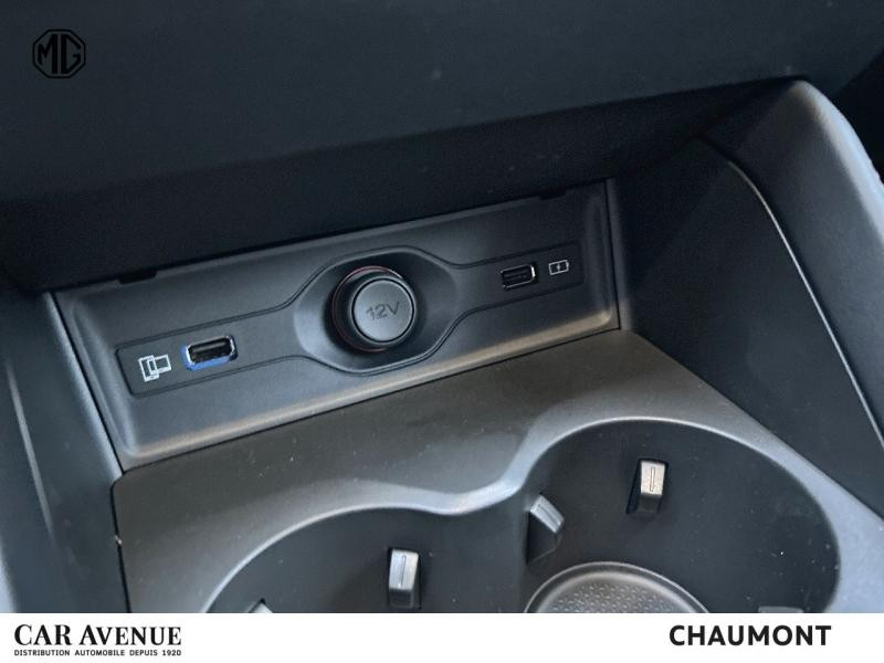 Occasion MG MOTOR EHS 1.5 GDI 272ch PHEV Luxury 2025 Arctic Blue métallisé 34480 € à Chaumont