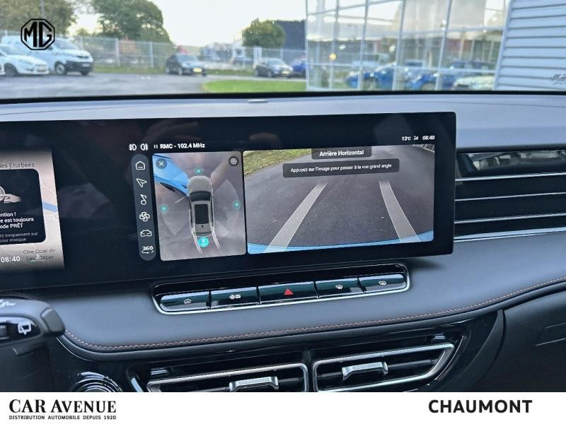 Occasion MG MOTOR EHS 1.5 GDI 272ch PHEV Luxury 2025 Arctic Blue métallisé 34480 € à Chaumont