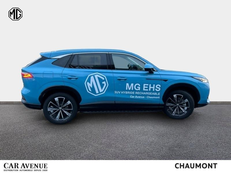 Occasion MG MOTOR EHS 1.5 GDI 272ch PHEV Luxury 2025 Arctic Blue métallisé 34480 € à Chaumont