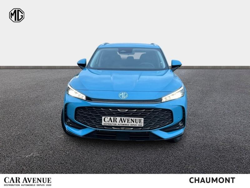 Occasion MG MOTOR EHS 1.5 GDI 272ch PHEV Luxury 2025 Arctic Blue métallisé 34480 € à Chaumont