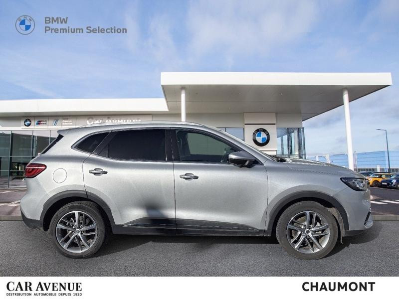 Occasion MG MOTOR EHS 1.5T GDI 258ch PHEV Luxury 2021 Gris métallisé 19990 € à Chaumont