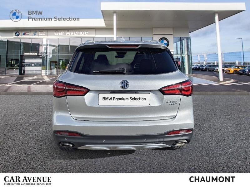 Occasion MG MOTOR EHS 1.5T GDI 258ch PHEV Luxury 2021 Gris métallisé 19990 € à Chaumont