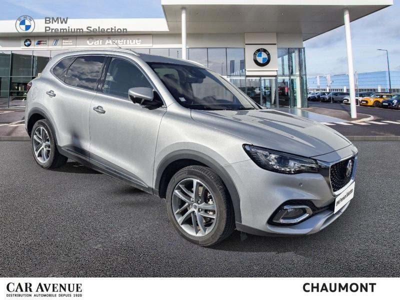 Occasion MG MOTOR EHS 1.5T GDI 258ch PHEV Luxury 2021 Gris métallisé 19990 € à Chaumont