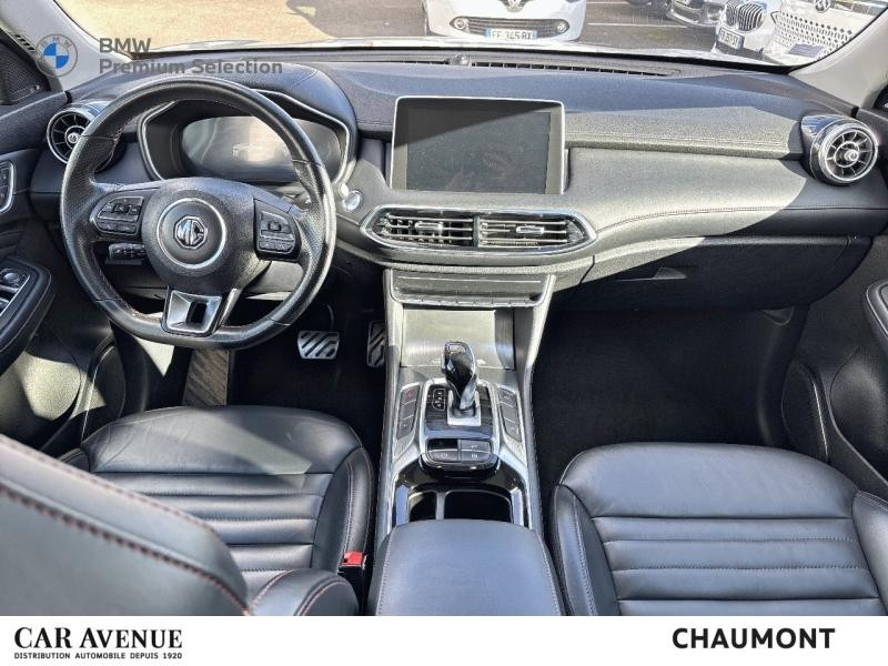 Occasion MG MOTOR EHS 1.5T GDI 258ch PHEV Luxury 2021 Gris métallisé 19990 € à Chaumont
