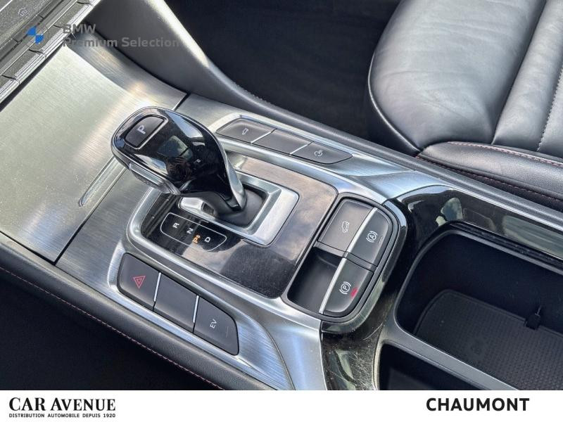 Occasion MG MOTOR EHS 1.5T GDI 258ch PHEV Luxury 2021 Gris métallisé 19990 € à Chaumont