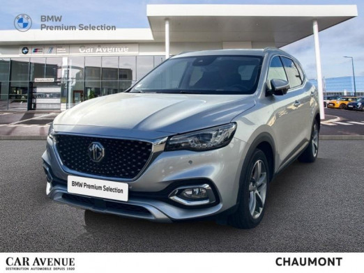 Occasion MG MOTOR EHS 1.5T GDI 258ch PHEV Luxury 2021 Gris métallisé 19 990 € à Chaumont