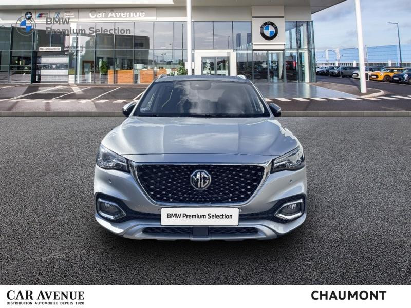Occasion MG MOTOR EHS 1.5T GDI 258ch PHEV Luxury 2021 Gris métallisé 19990 € à Chaumont