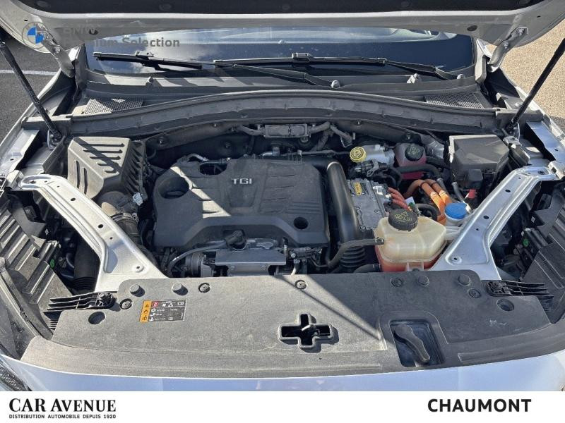 Occasion MG MOTOR EHS 1.5T GDI 258ch PHEV Luxury 2021 Gris métallisé 19990 € à Chaumont