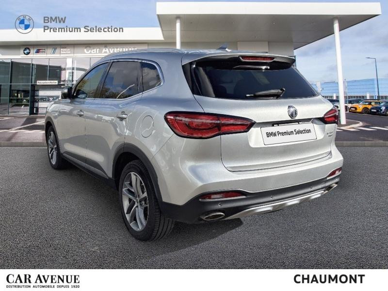 Occasion MG MOTOR EHS 1.5T GDI 258ch PHEV Luxury 2021 Gris métallisé 19990 € à Chaumont