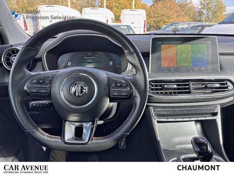 Occasion MG MOTOR EHS 1.5T GDI 258ch PHEV Luxury 2021 Gris métallisé 19990 € à Chaumont