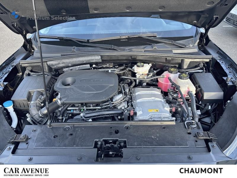 Occasion MG MOTOR ZS Hybrid+ 197ch Luxury 2025 Pebble Black métallisée 27990 € à Chaumont