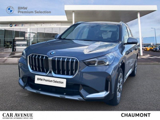 Occasion BMW X1 sDrive18i 136ch xLine 2023 Storm Bay métal BMW Individual 37 890 € à Chaumont