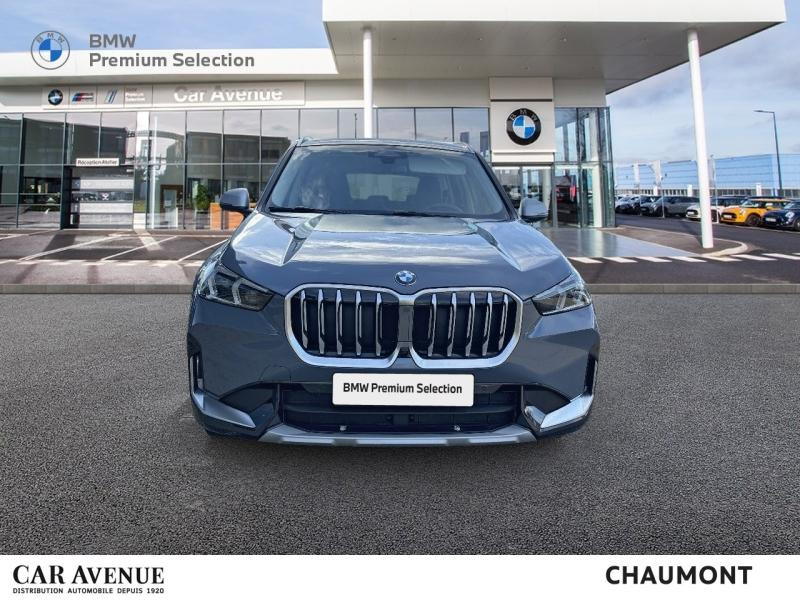 Occasion BMW X1 sDrive18i 136ch xLine 2023 Storm Bay métal BMW Individual 37890 € à Chaumont