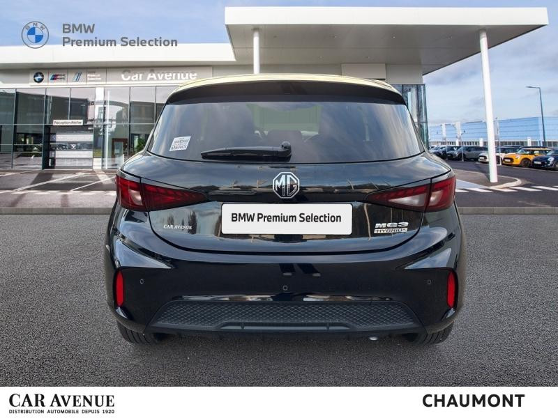 Occasion MG MOTOR MG3 Hybrid+ 195ch Luxury 2025 Pebble black 21490 € à Chaumont