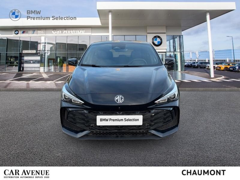 Occasion MG MOTOR MG3 Hybrid+ 195ch Luxury 2025 Pebble black 21490 € à Chaumont