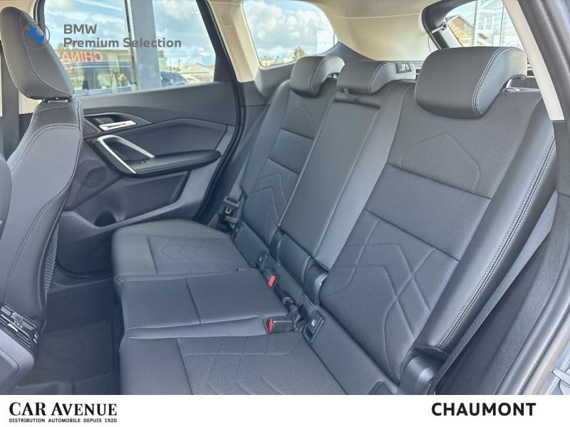 Occasion BMW X1 sDrive18i 136ch xLine 2023 Storm Bay métal BMW Individual 37890 € à Chaumont