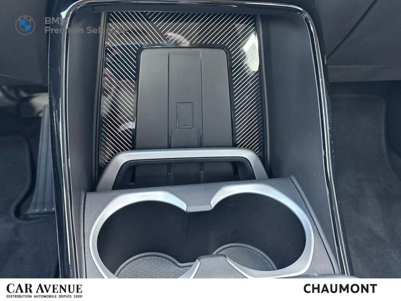 Occasion BMW X1 sDrive18i 136ch xLine 2023 Storm Bay métal BMW Individual 37890 € à Chaumont