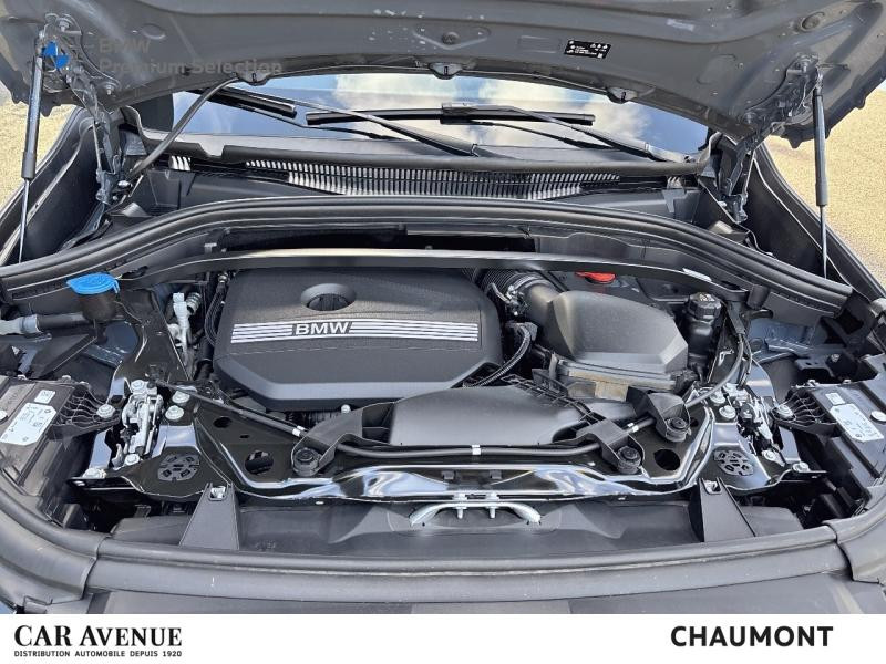 Occasion BMW X1 sDrive18i 136ch xLine 2023 Storm Bay métal BMW Individual 37890 € à Chaumont